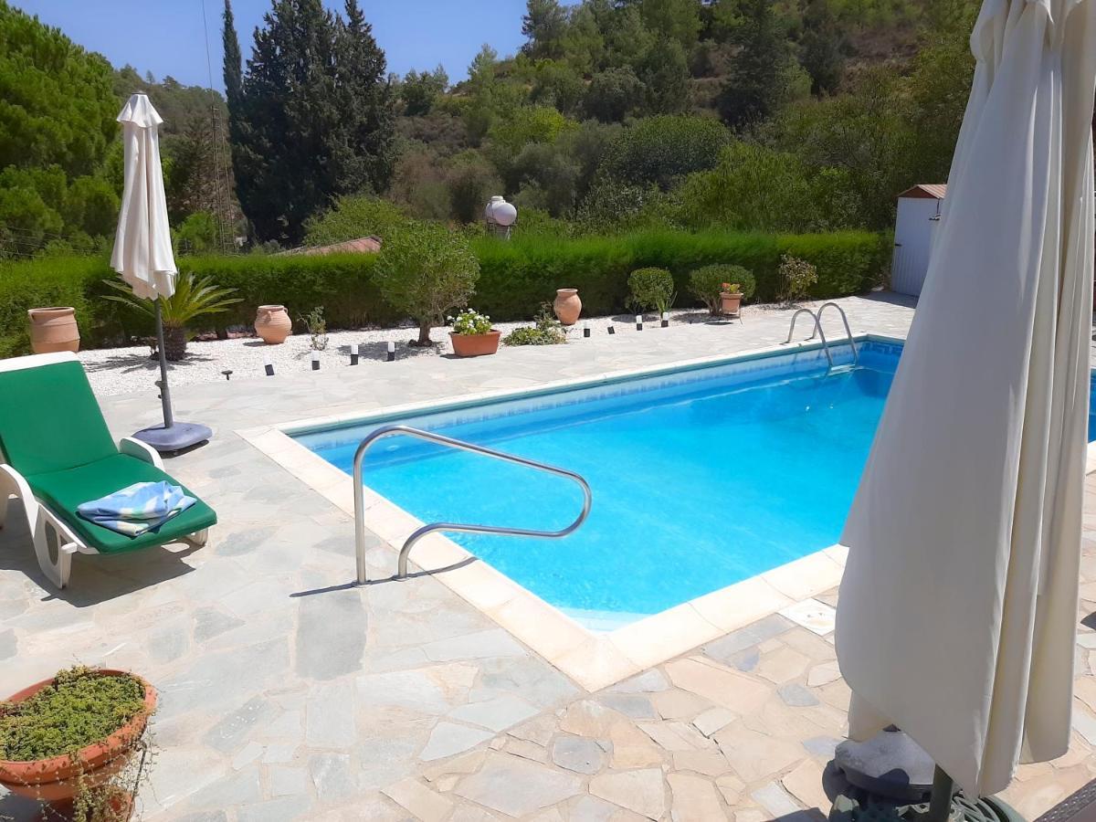 Kellaki Cottage - 2 Bedroom With Pool, Sleeps 6 Luaran gambar